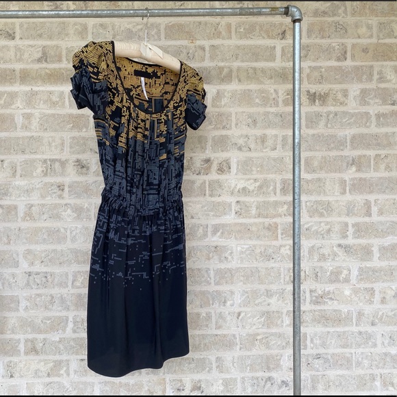 Margarita Sapiaia silk dress - Picture 1 of 5